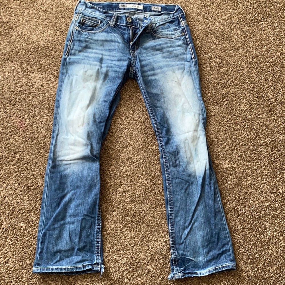BKE Carter Jeans. Size 31S